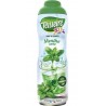 TEISSEIRE Sirop Menthe verte 60cl (lot de 4 bouteilles)