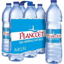 Plancoët Eau minérale 1.5L...