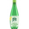 Perrier Eau minérale gazeuse Citron Vert PET 50cl (pack de 6)
