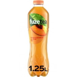 Fuze Tea Fuzetea Boisson au...