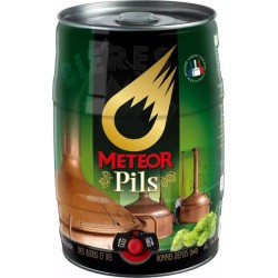 NC Bière Meteor Pils 5%vol....
