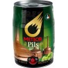 NC Bière Meteor Pils 5%vol. Fût 5L