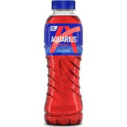 Aquarius Red Blast Peach Pêche Rouge 50cl (pack de 6)