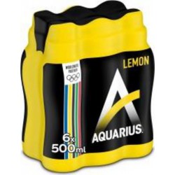 AQUARIUS LEMON CITRON PET...