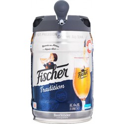 Fischer Blonde Fût Pression...
