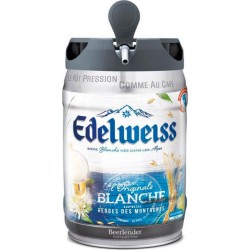 Edelweiss Blanche Fût...