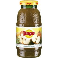 Pago Pommes Pressées 20cl...