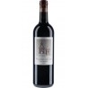 Saint-Estephe LES PAGODES COS 2017 Rouge 75cl