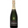 Lanson Champagne Black Label Brut 12,5% 75cl (lot de 2 bouteilles)