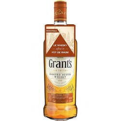 GRANT'S Blended Scotch...