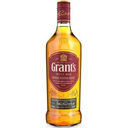 GRANT'S Blended Scotch...