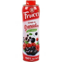 Frucci Sirop Grenadine 75cl...