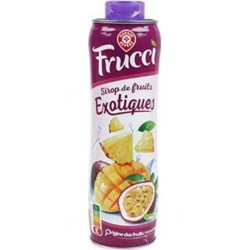 Frucci Sirop Fruits...