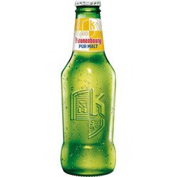 Bière Pur malt Kronenbourg Sans alcool 20x25cl