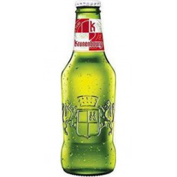 Bière blonde Kronenbourg 4.2%vol. 25cl (pack de 40)