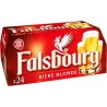 Falsbourg Bière blonde 4.2%vol. 25cl (pack de 24)