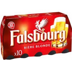 Falsbourg Bière blonde...