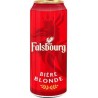 Falsbourg Bière blonde Canette 4.2%vol. 50cl