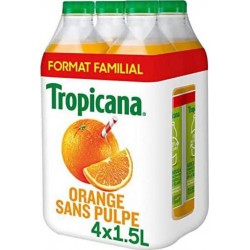 Tropicana Jus d’Orange Sans...