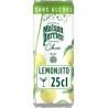 MAISON PERRIER MAGNETIC JUICE Boisson Gazeuse Aromatisée Lemonjito 25cl (pack de 4)