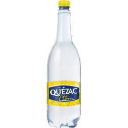QUEZAC Eau minérale...
