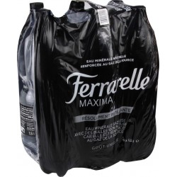 FERRARELLE Eau gazeuse...