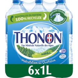 THONON Eau minérale...