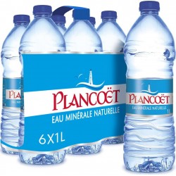 PLANCOET Eau minérale...