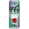 COCA COLA Soda Sans Sucres K-Wave COCA-COLA 33cL