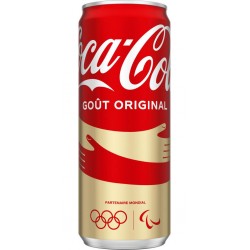 Coca-Cola Soda Goût...