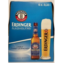 ERDINGER Bière Sans Alcool...