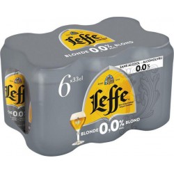 LEFFE Bière Blonde Sans...