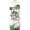 VITA COCO Eau de coco avec pulpe 1L