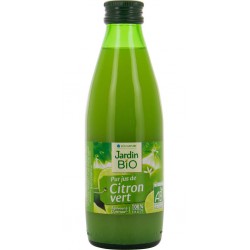 JARDIN BIO Jus de citron...
