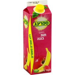 SPRING Nectar de fruits...