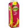 SPRING Nectar de fruits fraise-banane casher 1L