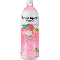 MOGU MOGU Boisson litchi et...