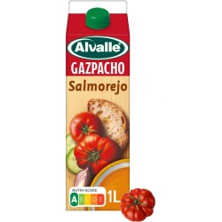 ALVALLE Gazpacho Salmorejo...