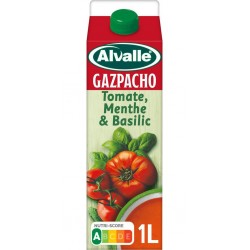 ALVALLE Gazpacho Tomate...