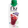 NU Smoothie grenade açaï cranberry la brique de 33cL