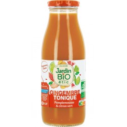 JARDIN BIO Jus gingembre...