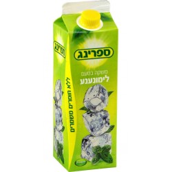 SPRING Boisson citron...
