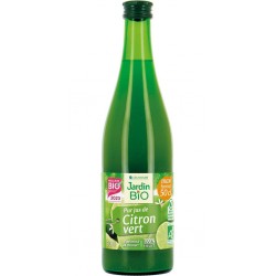 JARDIN BIO Jus de citron...