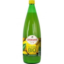 SIRACUSE Jus de citron bio...