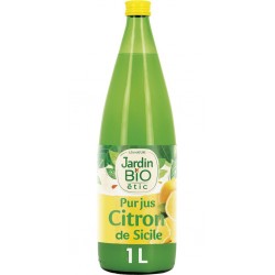 JARDIN BIO Jus citron Bio...
