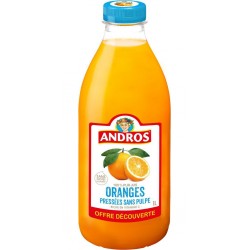 D ANDROS Jus D'Orange Sans...