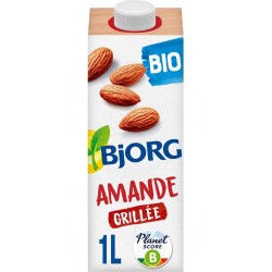 BJORG Boisson Végétale Lait...