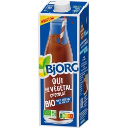 BJORG Boisson Végétale...