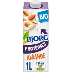 BJORG Boisson Végétale Lait...