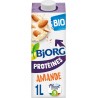 BJORG Boisson Végétale Lait d'Amande la brique de 1L